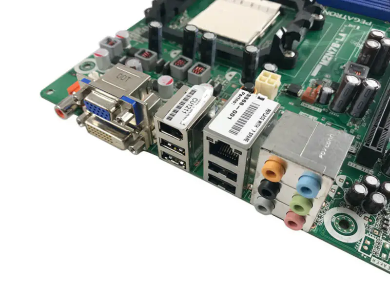 HP NP25369001 MicroATX-moederbord