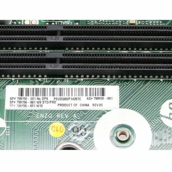 HP 798930-001799156-001MS-7A02 moederbord