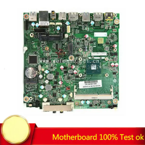 Lenovo 00XG013IBSWIH1 moederbord