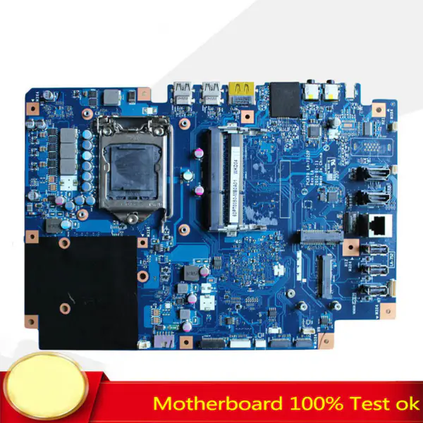 Asus LA-7522P moederbord