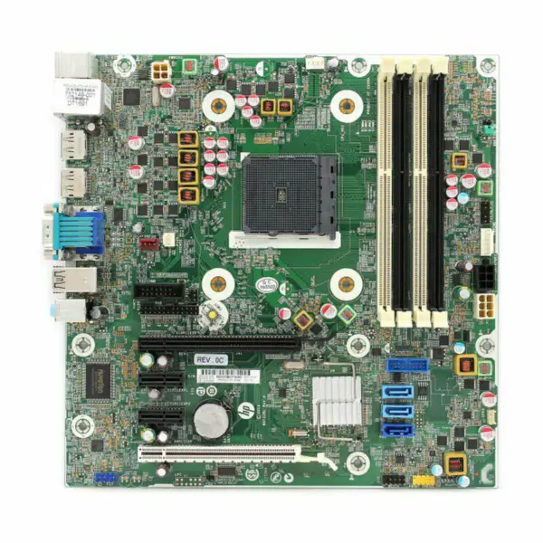 HP 752149-001751439-001 moederbord