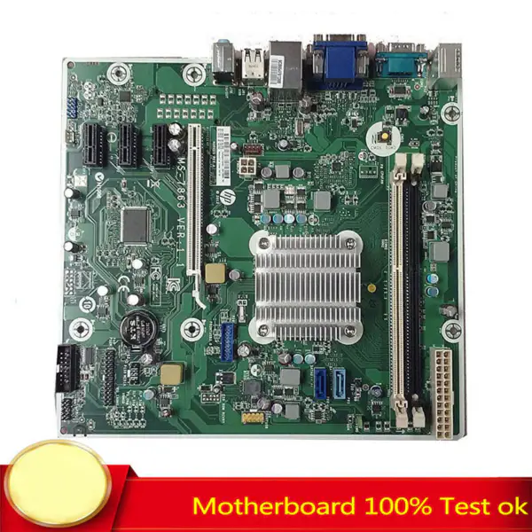 HP 729726-001 moederbord