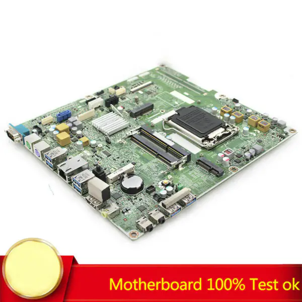 HP 750105-601747681-001 moederbord