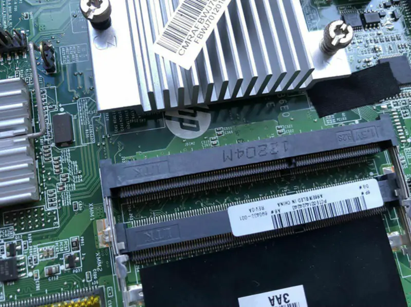 HP 690433-001 120-1000 120-1034 moederbord
