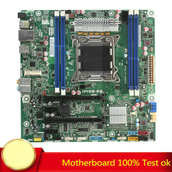 HP 654191-001 IPIWB-PB moederbord
