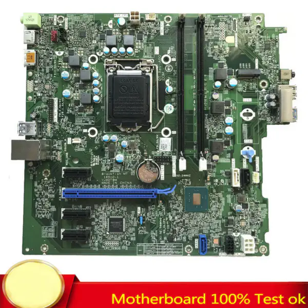 Dell 0Y4H34 MicroATX moederbord