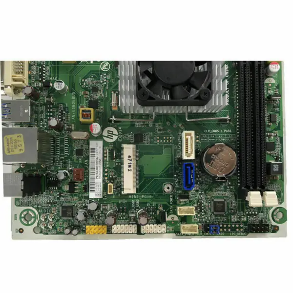 HP 767116-001 moederbord