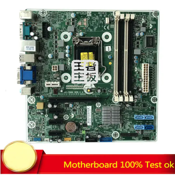 HP 718772-001 moederbord