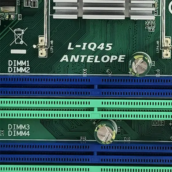 Lenovo 03T7032 moederbord