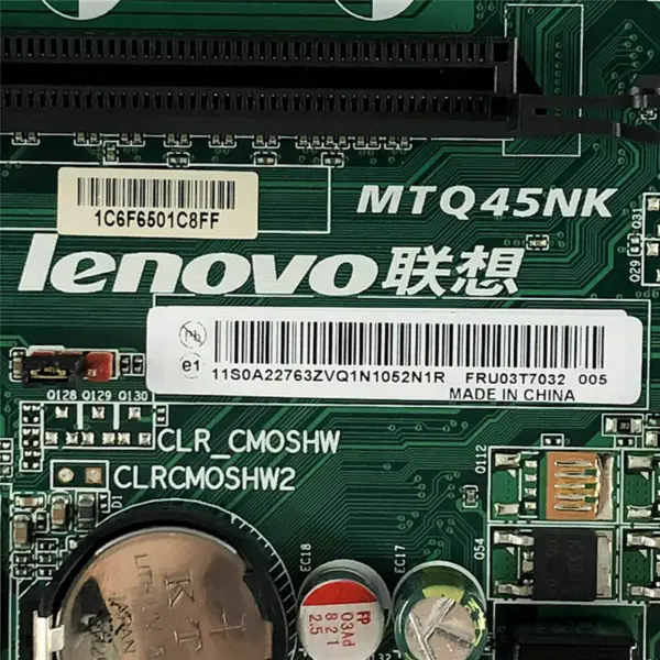 Lenovo 03T7032 moederbord