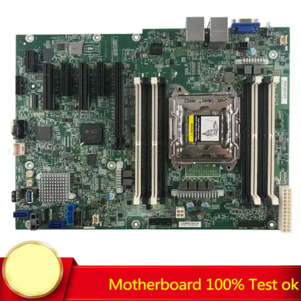 HP 775269-001 moederbord