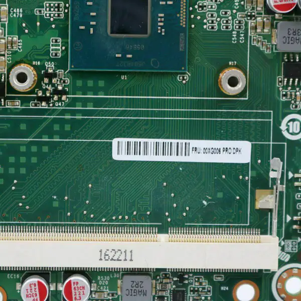 Lenovo 00XG006 moederbord