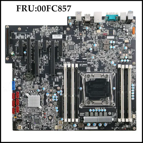 Lenovo 00FC857 moederbord