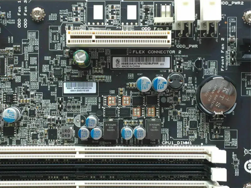 Lenovo 00FC877 moederbord