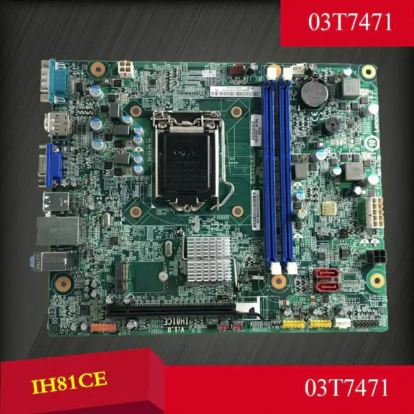 Lenovo 03T7471 moederbord