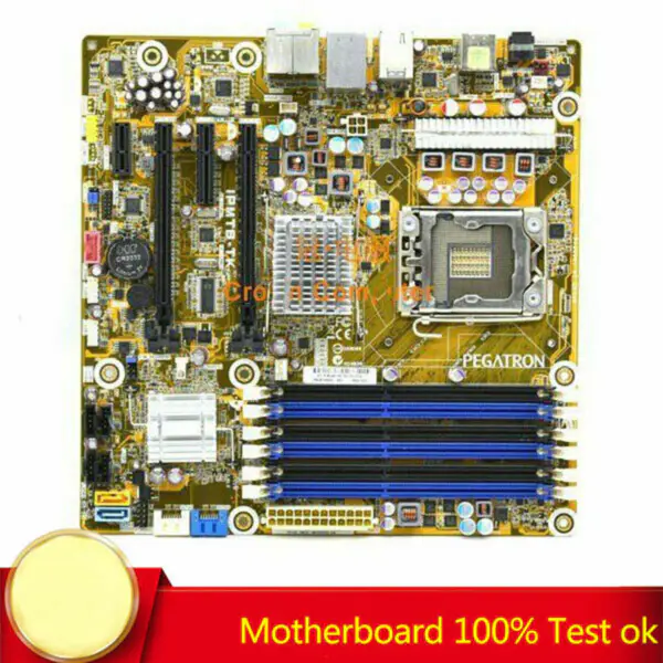 HP 612503-001 moederbord