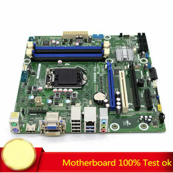 HP IPMSB-KA moederbord