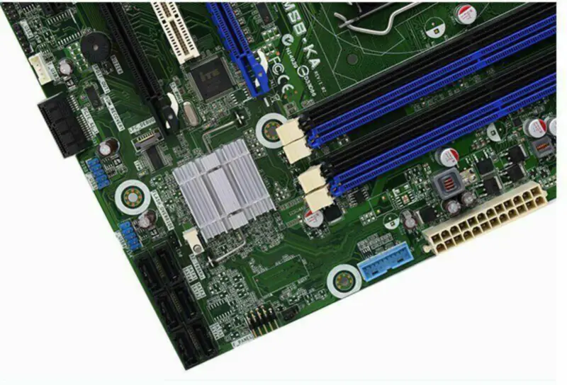 HP IPMSB-KA moederbord