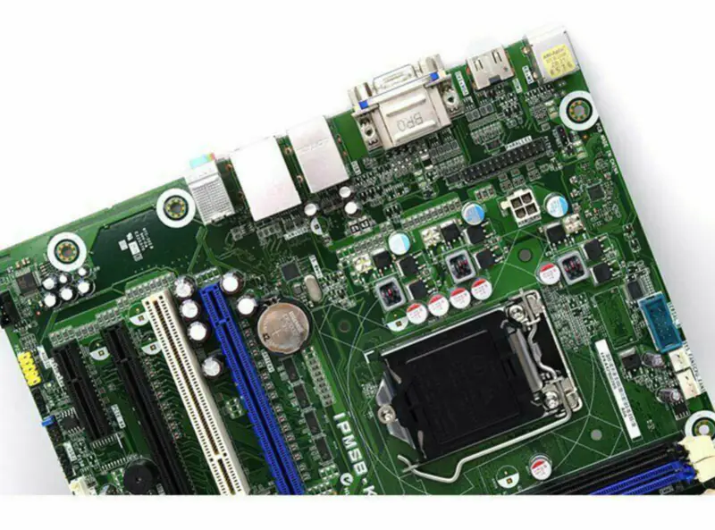 HP IPMSB-KA moederbord