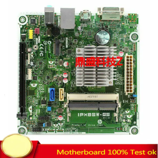 HP 795784-002 moederbord