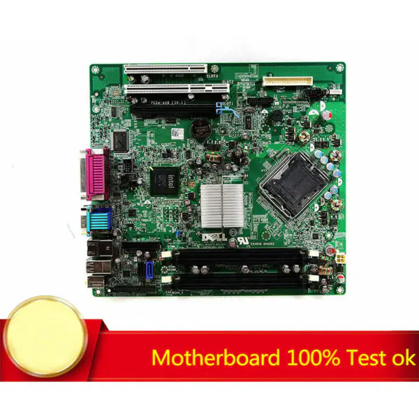 Dell M859N0 moederbord