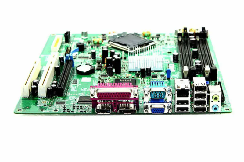 Dell M859N0 moederbord