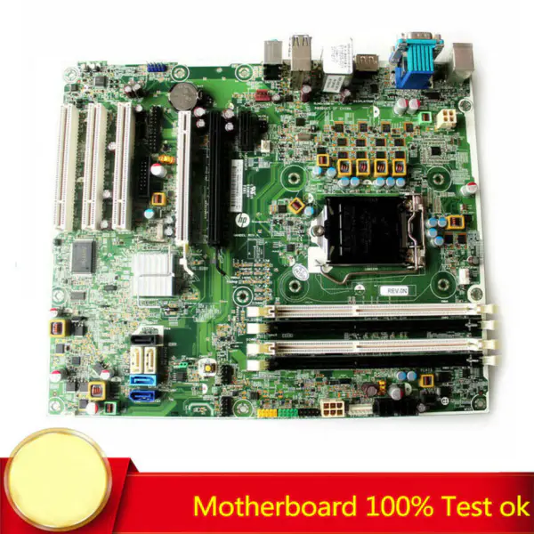 HP 611835-001611796-002 moederbord