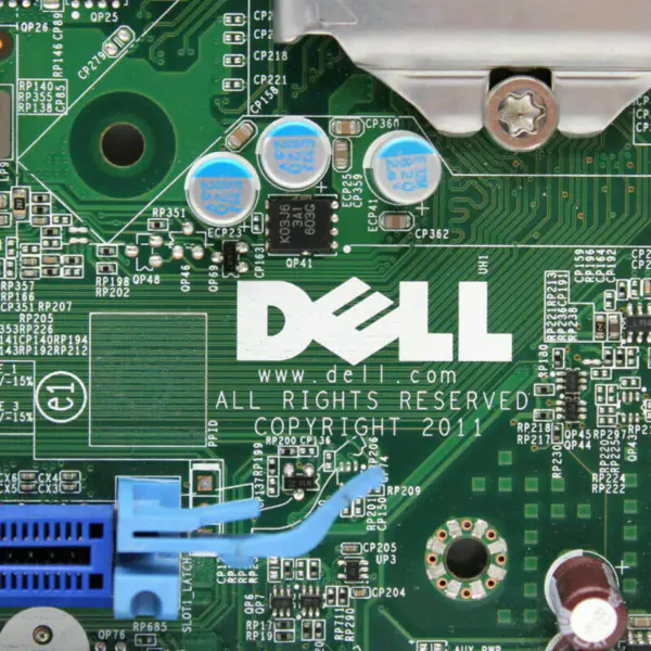 Dell GXM1W moederbord