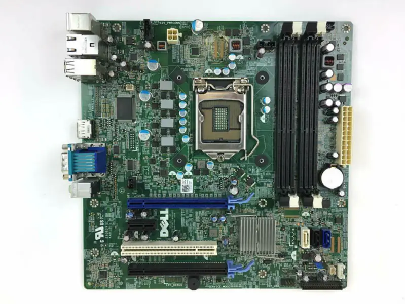 Dell 0VNP2H moederbord