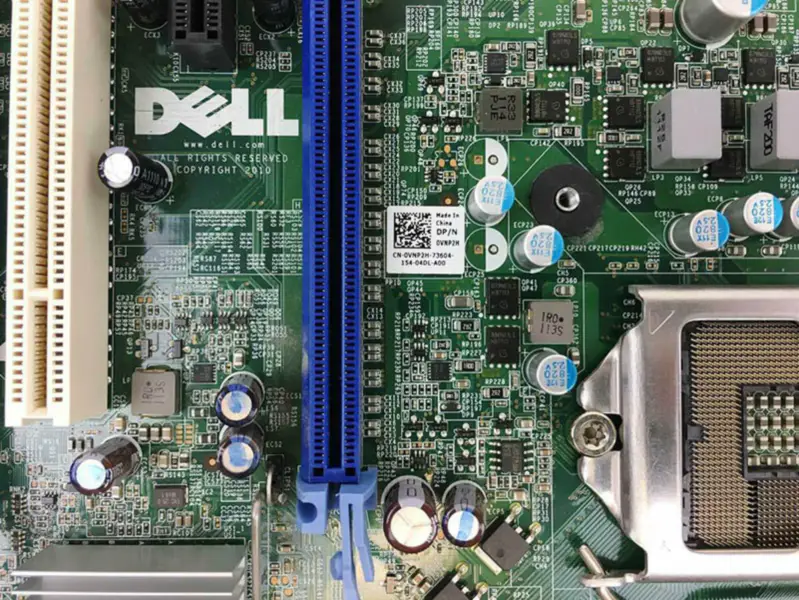 Dell 0VNP2H moederbord