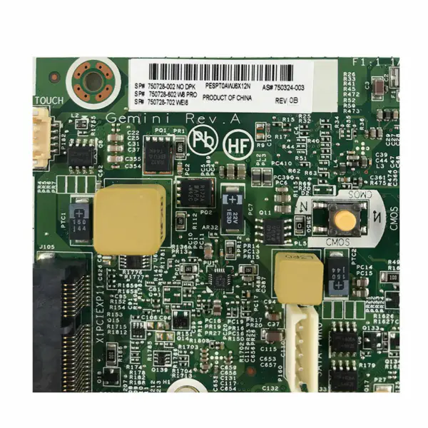 HP 750324-304 moederbord