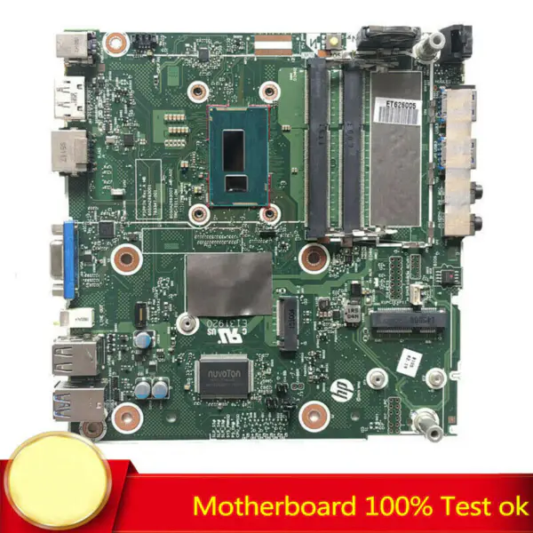 HP 791401-003 moederbord