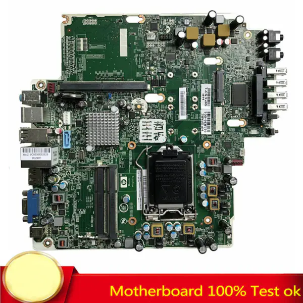 HP 611799-002611836-001 moederbord
