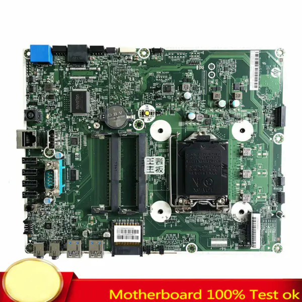 HP 737340-001737340-501 moederbord