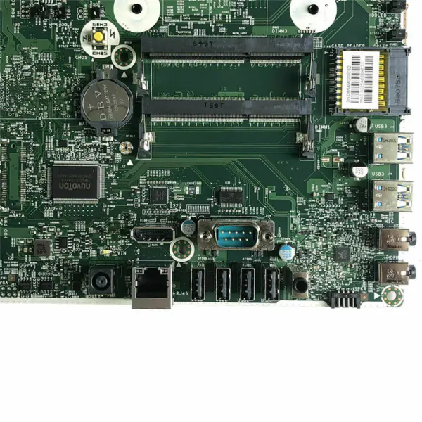 HP 737340-001737340-501 moederbord