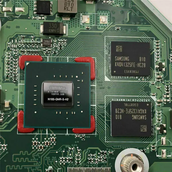 HP 923277-001 moederbord