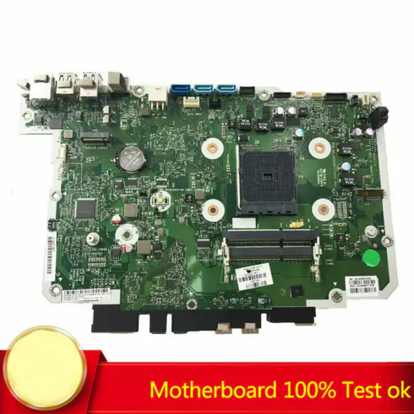HP 822827-001798973-001 moederbord
