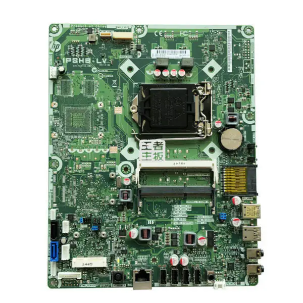 HP 729132-002 moederbord