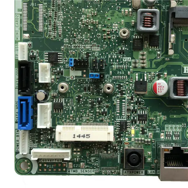 HP 729132-002 moederbord