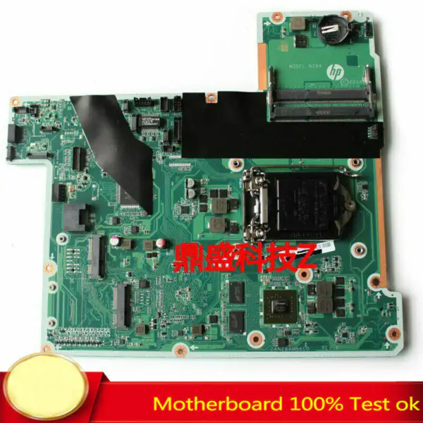 HP 762407-001 moederbord