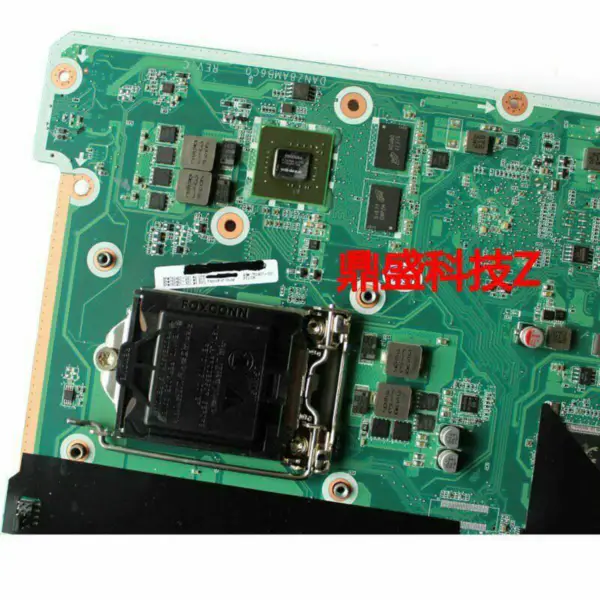 HP 762407-001 moederbord