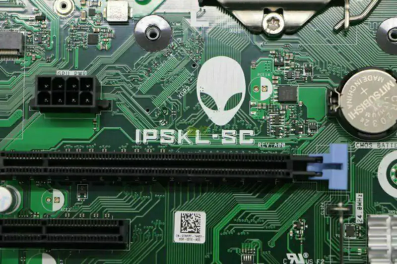Dell Alienware Aurora R5 IPSKL-SC 01NYPT moederbord