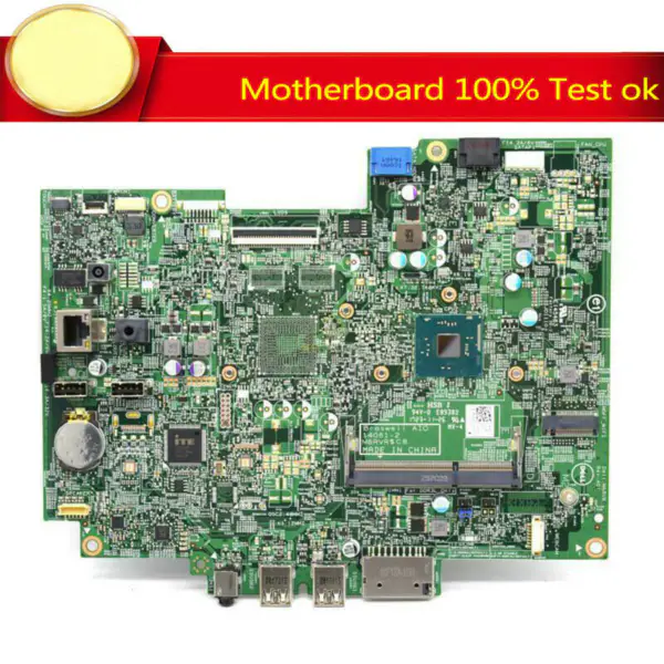 Dell M6RVR moederbord