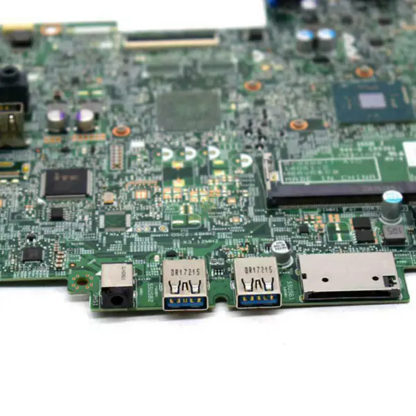 Dell M6RVR moederbord