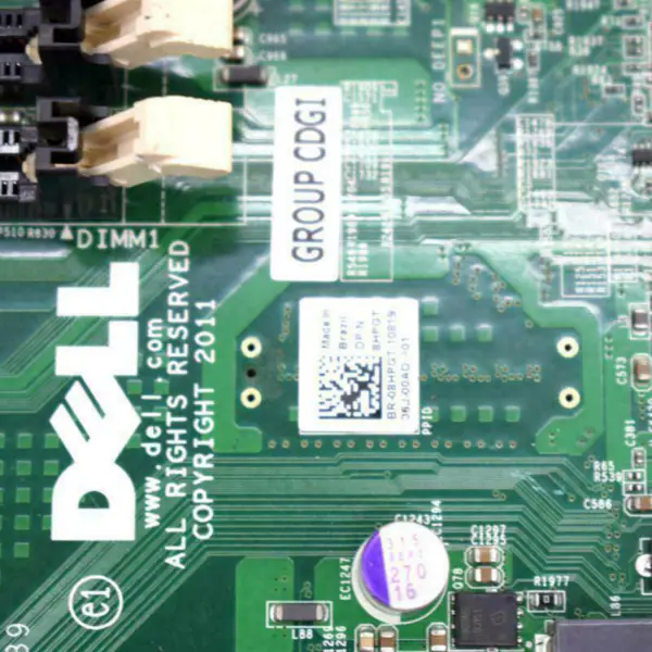 HP 0RCPW30F88T108HPGT moederbord