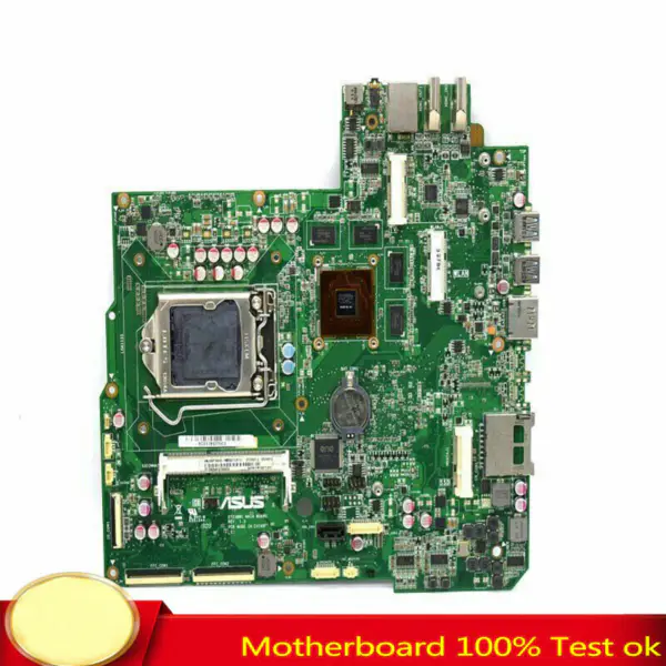 Asus 60PT00H0-MB5A11 moederbord