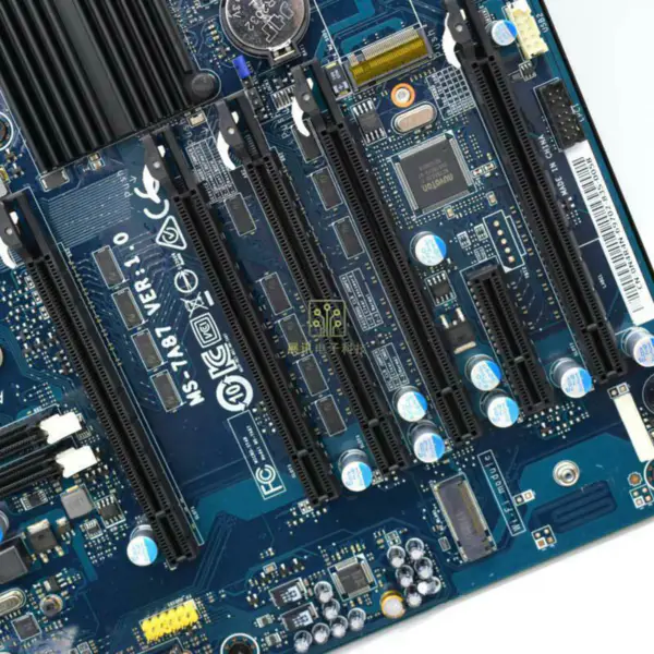 Dell 0N4R4N 0HJ5Y7 0THJX5 MS-7A87 moederbord