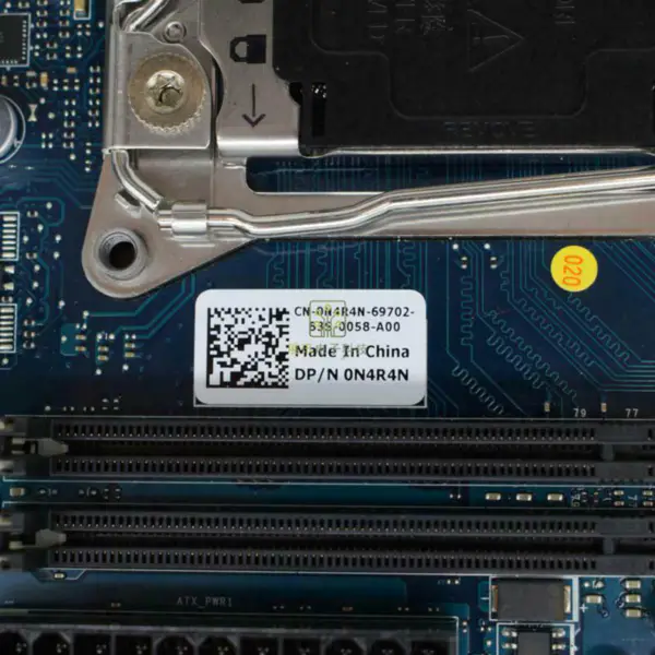 Dell 0N4R4N 0HJ5Y7 0THJX5 MS-7A87 moederbord