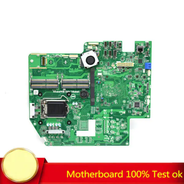 Dell IPPSL-DC0K63G3-BAFFIN0K63G3 moederbord