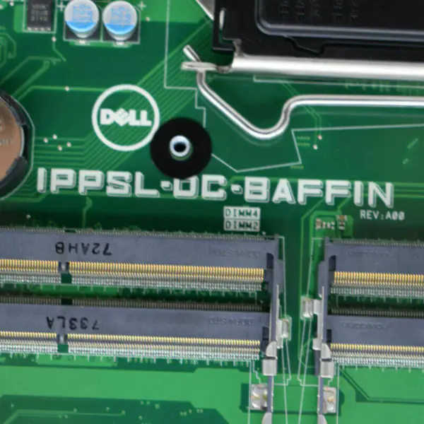Dell IPPSL-DC0K63G3-BAFFIN0K63G3 moederbord